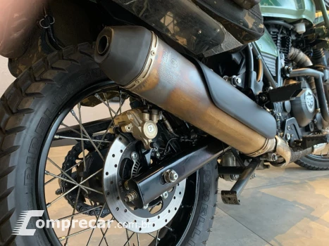 HIMALAYAN  411 EFI