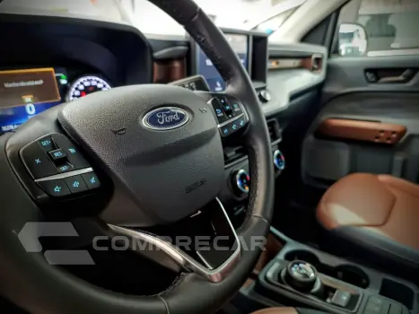 MAVERICK 2.5 HYBRID LARIAT E-CVT