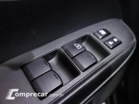 VERSA - 1.6 16V UNIQUE 4P MANUAL