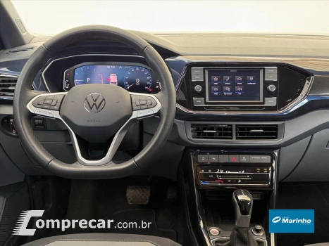 T-CROSS 1.0 200 TSI TOTAL FLEX COMFORTLINE AUTOMÁ