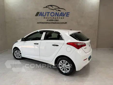 HB 20 Hatch 1.0 12V 4P FLEX COMFORT PLUS
