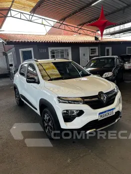 KWID OUTSIDER 1.0 Flex 12V 5p Mec.