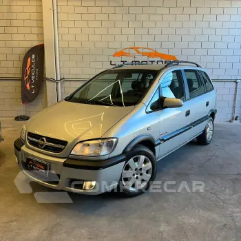 ZAFIRA 2.0 MPFI Expression 8V