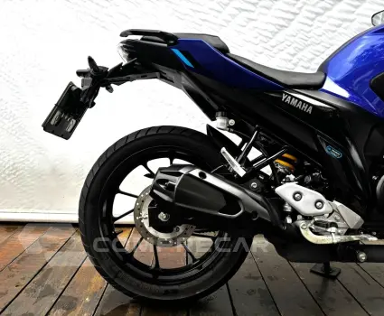 YAMAHA FZ25 FAZER ABS
