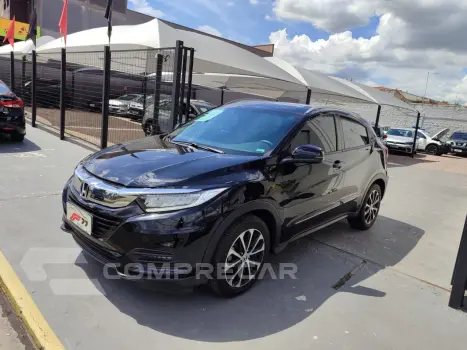 HR-V 1.8 16V 4P EXL FLEX AUTOMÁTICO CVT