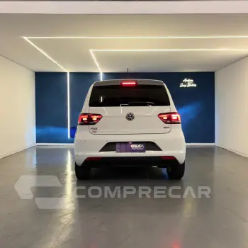 Fox Rock in Rio 1.6 Mi Total Flex 8V 5p