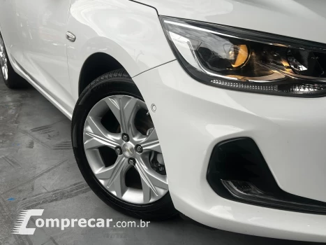 ONIX 1.0 TURBO FLEX PLUS PREMIER AUTOMÁTICO