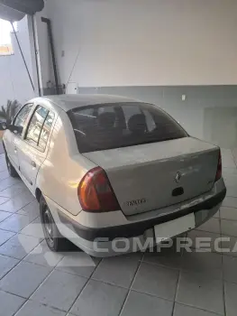 Clio Sed.RL/Auth.1.0/1.0 Hi-Power 16V 4p