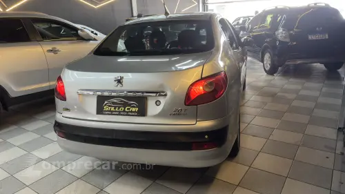 207 1.6 XS Passion 16V