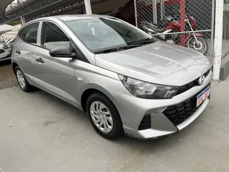 HB 20 Hatch 1.0 12V 4P FLEX SENSE