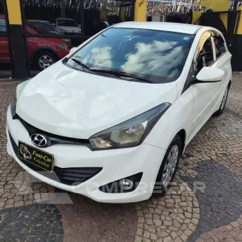 HB20 Comf./C.Plus/C.Style 1.0 Flex 12V