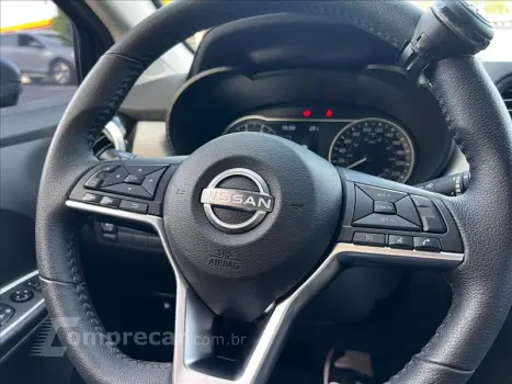 VERSA 1.6 16V Exclusive