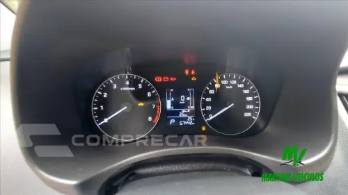 CRETA 1.6 16V FLEX SMART AUTOMÁTICO