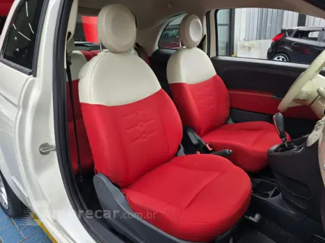 500 Cult 1.4 Flex 8V EVO Dualogic