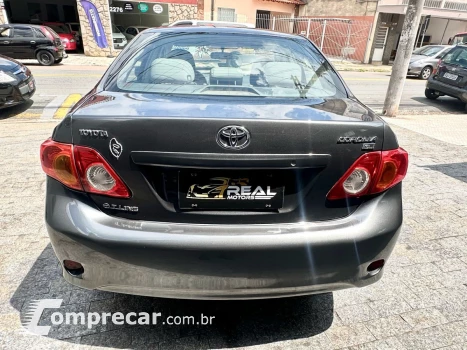 Corolla GLi 1.8 Flex 16V  Aut.