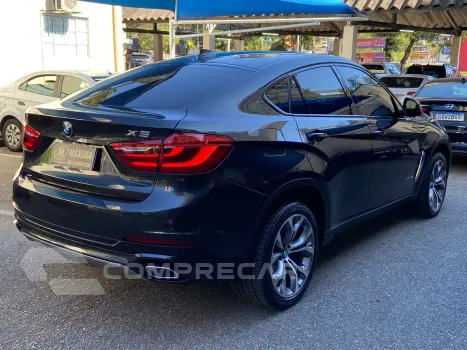 X6 3.0 35I 4X4 Coupé 6 Cilindros 24V