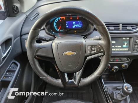ONIX 1.4 MPFI LTZ 8V FLEX 4P MANUAL