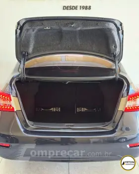 Sentra 2.0 16V 4P SV FLEX AUTOMÁTICO CVT