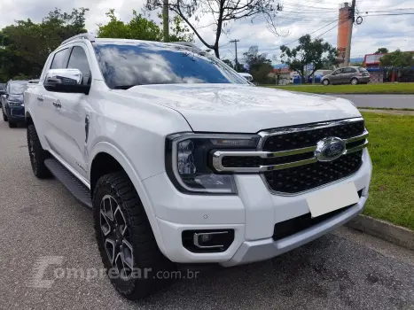 RANGER 3.0 V6 Turbo CD Limited 4X4