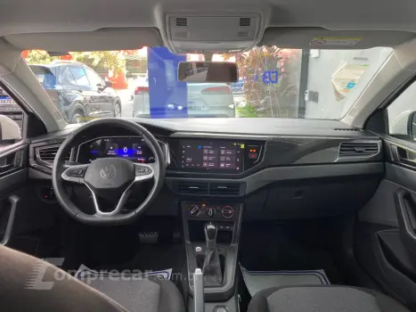 Polo Comfortline TSI 1.0 Flex 12V Aut.