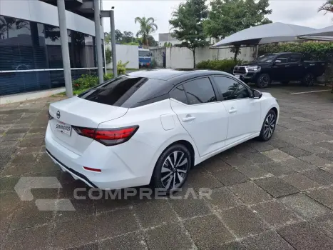 SENTRA 2.0 16V GASOLINA ADVANCE XTRONIC