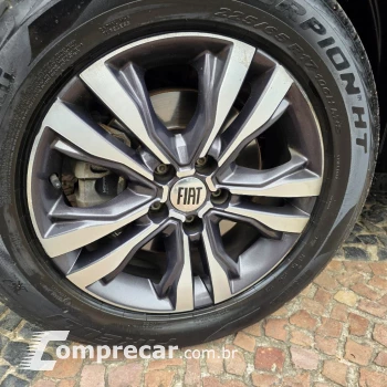 Toro Freedom 2.0 16V 4x4 TB Diesel Aut.