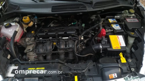 FIESTA 1.6 SE 16V
