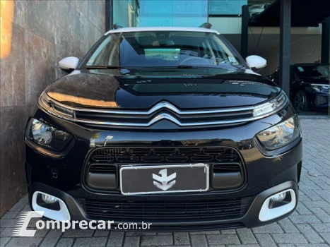 C4 CACTUS 1.6 THP Shine Pack Eat6