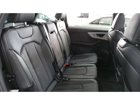 Q7 3.0 55 TFSI MHEV S-LINE QUATTRO TIPTRONIC