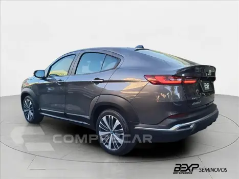FASTBACK 1.0 Turbo 200 Hybrid Audace
