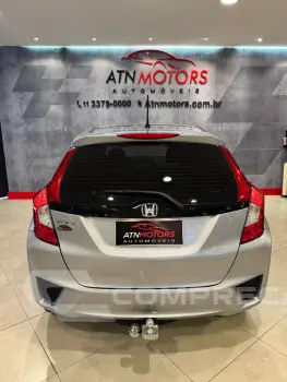 Fit 1.5 16V 4P LX FLEX AUTOMÁTICO