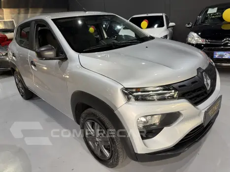 KWID 1.0 12V SCE FLEX ZEN MANUAL