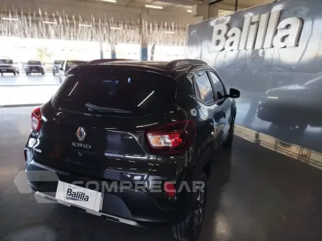 Kwid 1.0 12V Sce Flex Outsider Manual