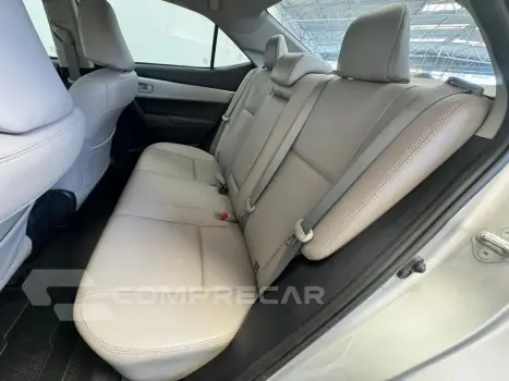 COROLLA 1.8 GLI 16V FLEX 4P AUTOMATICO