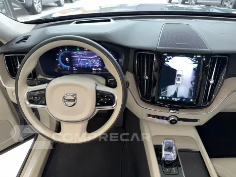 XC60 2.0 T8 Recharge Ultimate AWD Geartronic