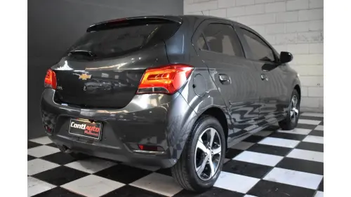 ONIX - 1.4 MPFI LTZ 8V 4P AUTOMÁTICO