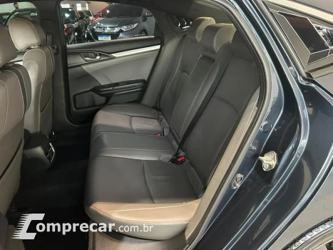 CIVIC SEDAN EXL 2.0 FLEX 16V AUT. 4P
