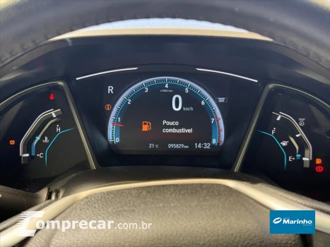 CIVIC 2.0 16V FLEXONE EX 4P CVT