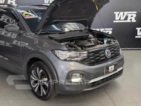 T-Cross Comfor. 200 TSI 1.0 Flex 5p Aut.