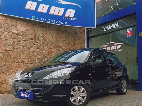 207 1.4 Xr 8V Flex 4P Manual