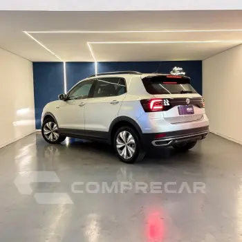 T-Cross 200 TSI 1.0  Flex 12V 5p Aut.