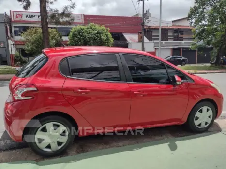 208 - 1.5 ACTIVE 8V 4P MANUAL