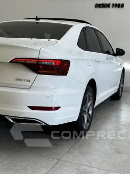 Jetta 1.4 4P 250 TSI R-LINE AUTOMÁTICO