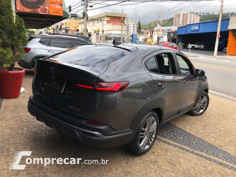 Fastback 1.0 Turbo 200 Flex Cvt