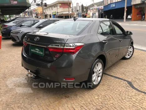 Corolla 2.0 Xei 16V Flex 4P Automático