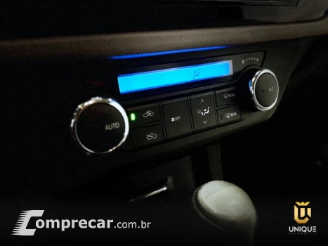 COROLLA - 2.0 XEI 16V 4P AUTOMÁTICO