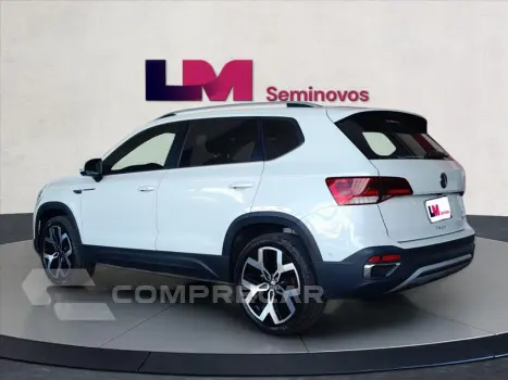 TAOS 1.4 250 TSI TOTAL FLEX HIGHLINE AUTOMÁTICO
