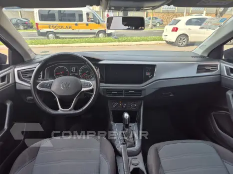 Nivus 1.0 4P FLEX 200 TSI COMFORTLINE AUTOMÁTICO