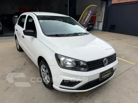 Gol 1.0 12V Mpi Totalflex 4P Manual