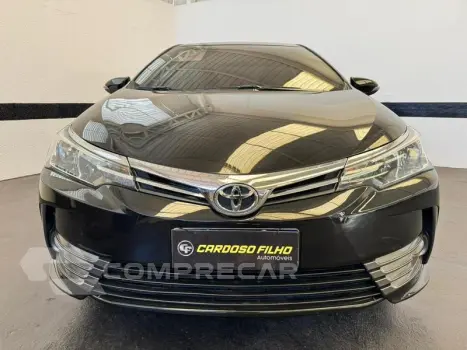 COROLLA 2.0 XEI 16V FLEX 4P AUTOMATICO